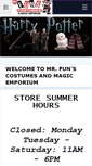 Mobile Screenshot of mrfuns.com